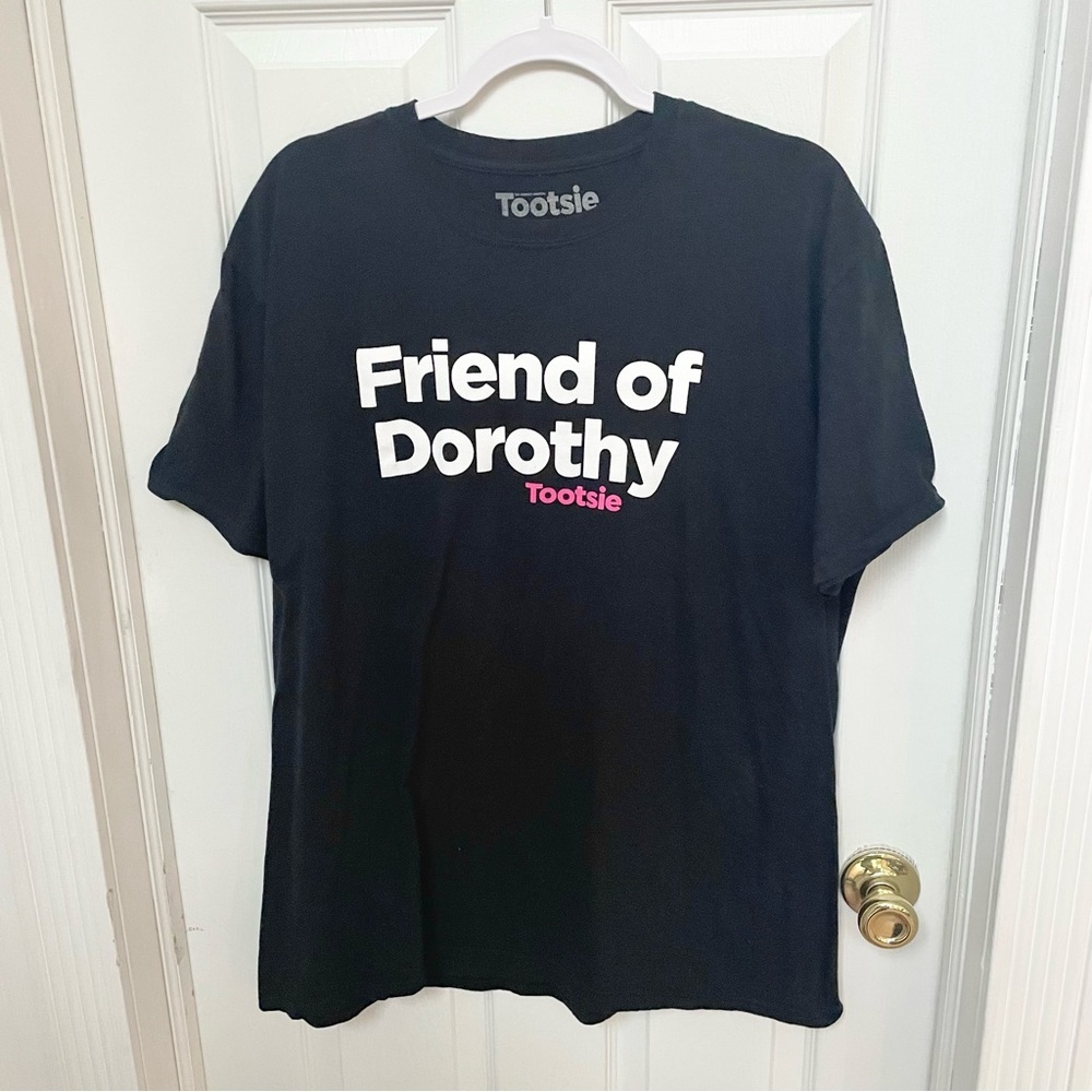 Tootsie Broadway XL T-SHIRT